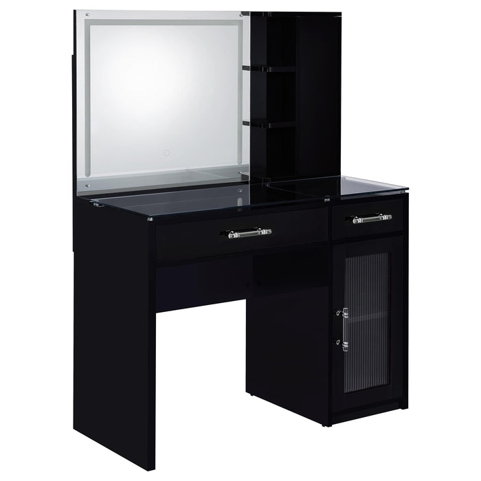 Flora Vanity Sets - Visions in Furniture (La Mirada, CA)