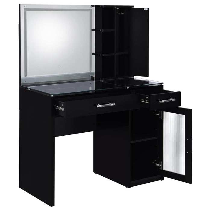 Flora Vanity Sets - Visions in Furniture (La Mirada, CA)