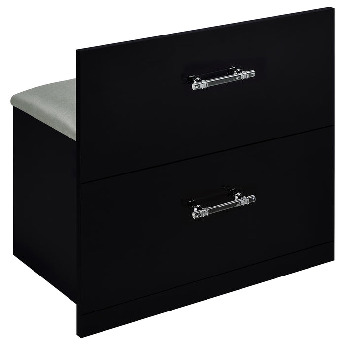 Flora Vanity Sets - Visions in Furniture (La Mirada, CA)