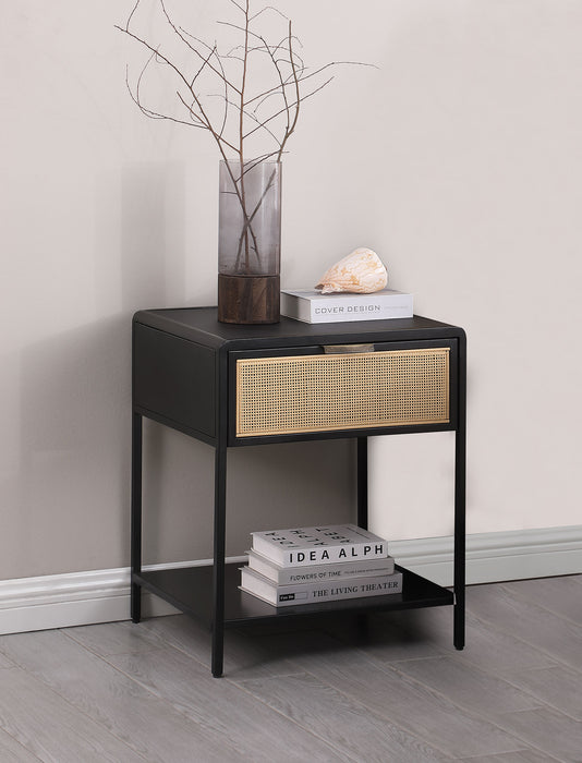 Amherst End & Side Table - Visions in Furniture (La Mirada, CA)