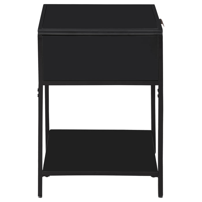 Amherst End & Side Table - Visions in Furniture (La Mirada, CA)