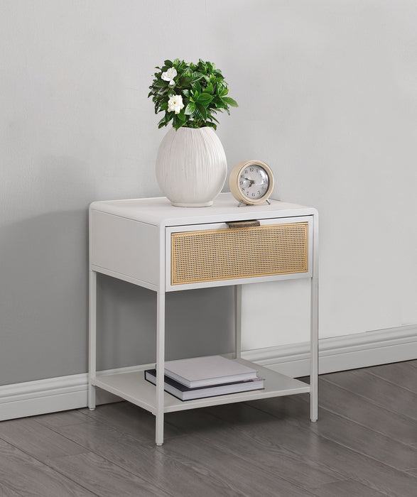 Amherst End & Side Table - Visions in Furniture (La Mirada, CA)