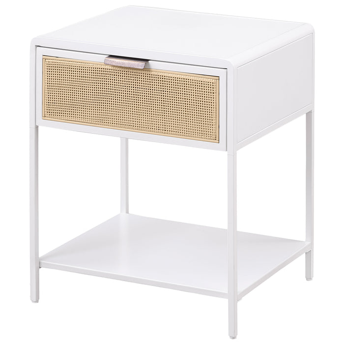 Amherst End & Side Table - Visions in Furniture (La Mirada, CA)