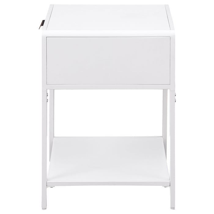 Amherst End & Side Table - Visions in Furniture (La Mirada, CA)