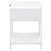 Amherst End & Side Table - Visions in Furniture (La Mirada, CA)