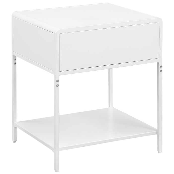 Amherst End & Side Table - Visions in Furniture (La Mirada, CA)