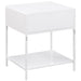 Amherst End & Side Table - Visions in Furniture (La Mirada, CA)