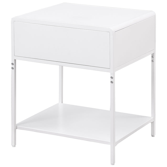 Amherst End & Side Table - Visions in Furniture (La Mirada, CA)