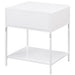 Amherst End & Side Table - Visions in Furniture (La Mirada, CA)