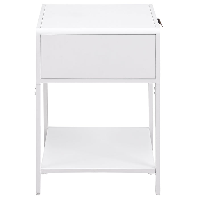 Amherst End & Side Table - Visions in Furniture (La Mirada, CA)