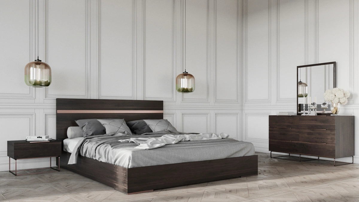 Nova Domus Benzon Italian Modern Nightstand