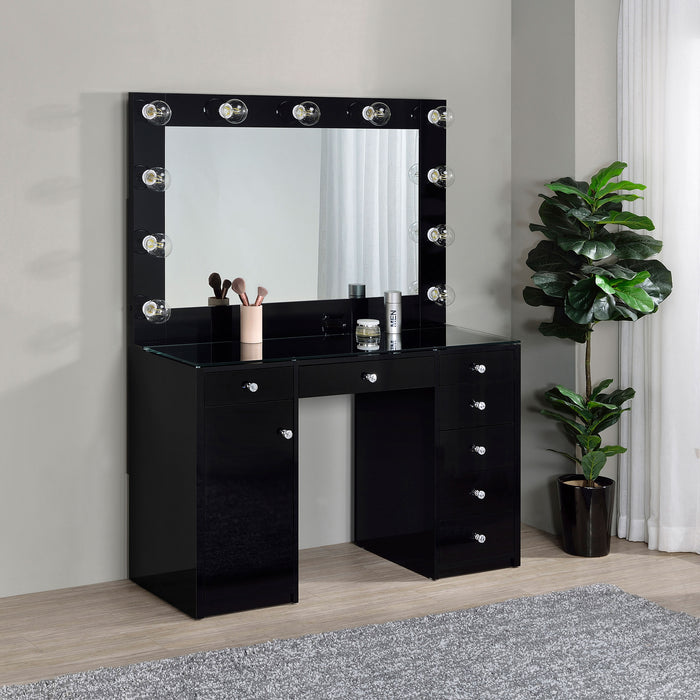 Acena Vanity Sets - Visions in Furniture (La Mirada, CA)