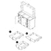 Acena Vanity Sets - Visions in Furniture (La Mirada, CA)