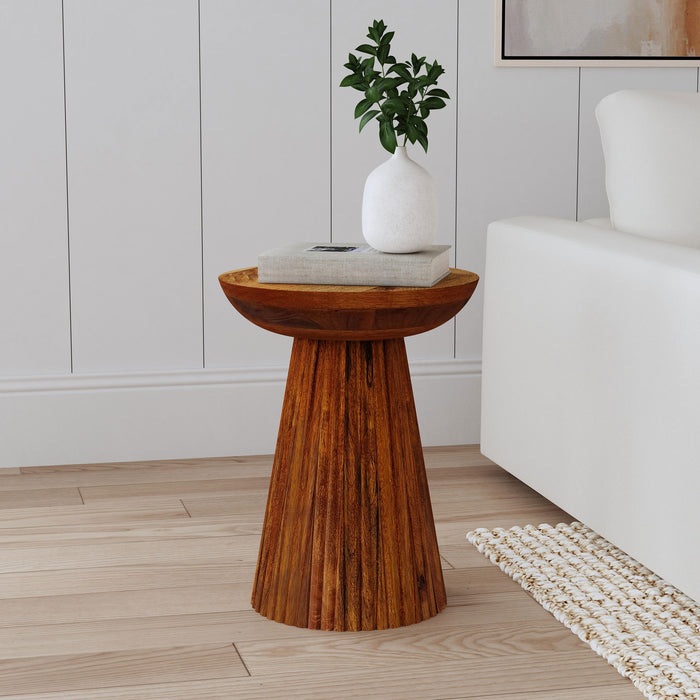 Aureo End & Side Table - Visions in Furniture (La Mirada, CA)