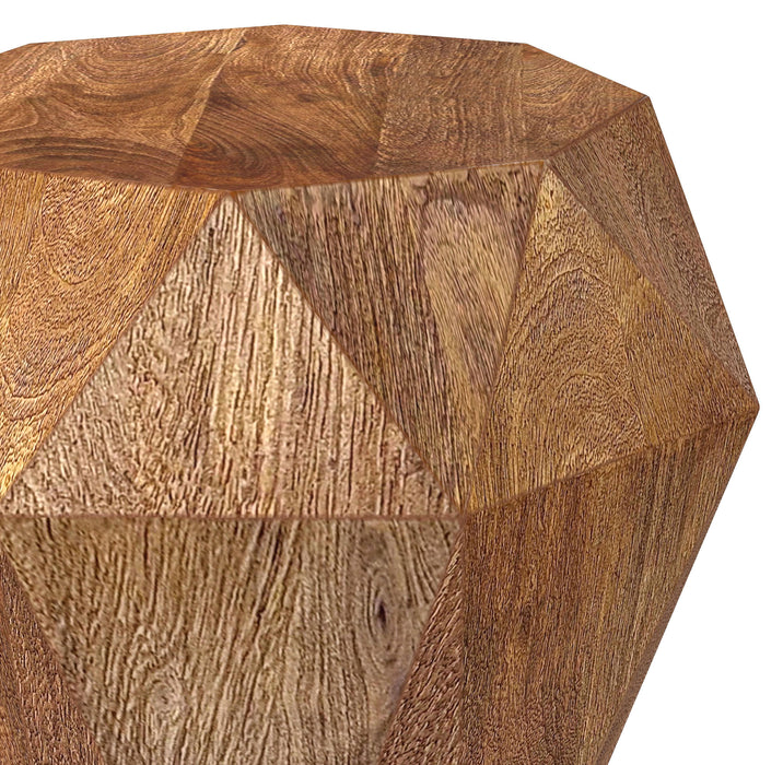 Jacinto End & Side Table - Visions in Furniture (La Mirada, CA)