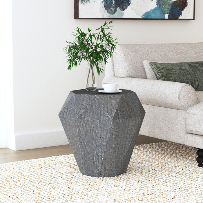 Jacinto End & Side Table - Visions in Furniture (La Mirada, CA)