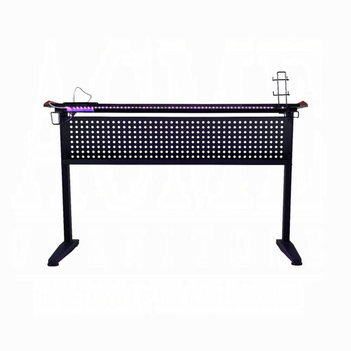 Dragi Gaming Desk With USB - Visions in Furniture (La Mirada, CA)