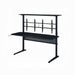 Canzi Gaming Desk With USB - Visions in Furniture (La Mirada, CA)