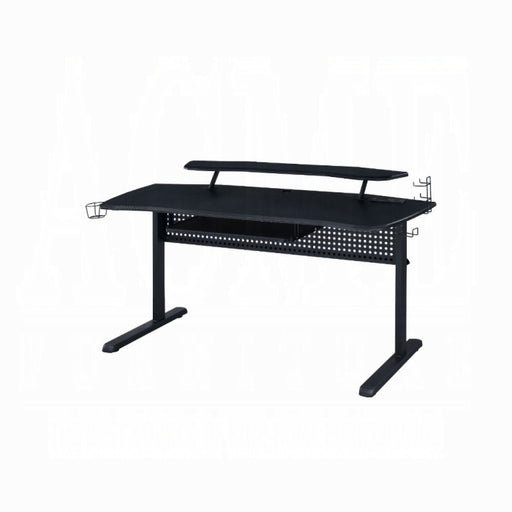 Vildre Gaming Desk With USB - Visions in Furniture (La Mirada, CA)