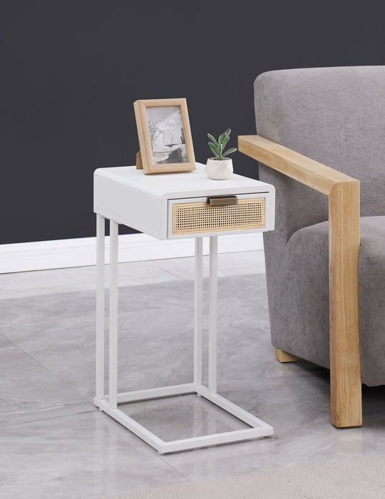 Amherst End Side Tables - Visions in Furniture (La Mirada, CA)