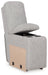 Acklen Place Power Reclining Sectional - Visions in Furniture (La Mirada, CA)