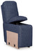 Acklen Place Power Reclining Sectional - Visions in Furniture (La Mirada, CA)