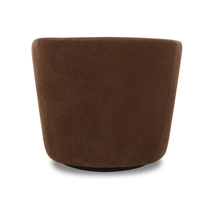 Parker Living The Twist - Elise Rust Swivel Chair