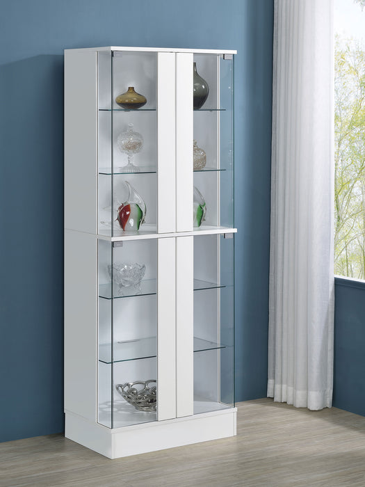Cabra Curio Cabinet - Visions in Furniture (La Mirada, CA)
