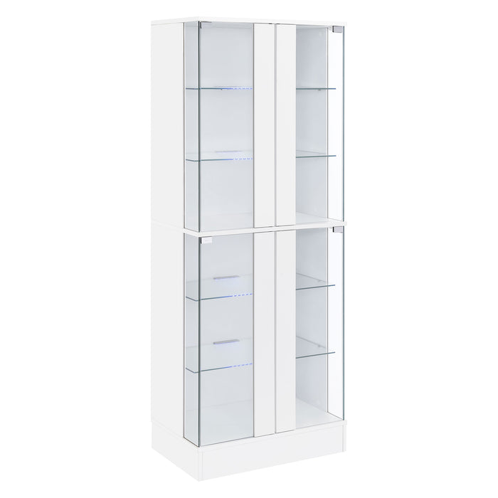 Cabra Curio Cabinet - Visions in Furniture (La Mirada, CA)