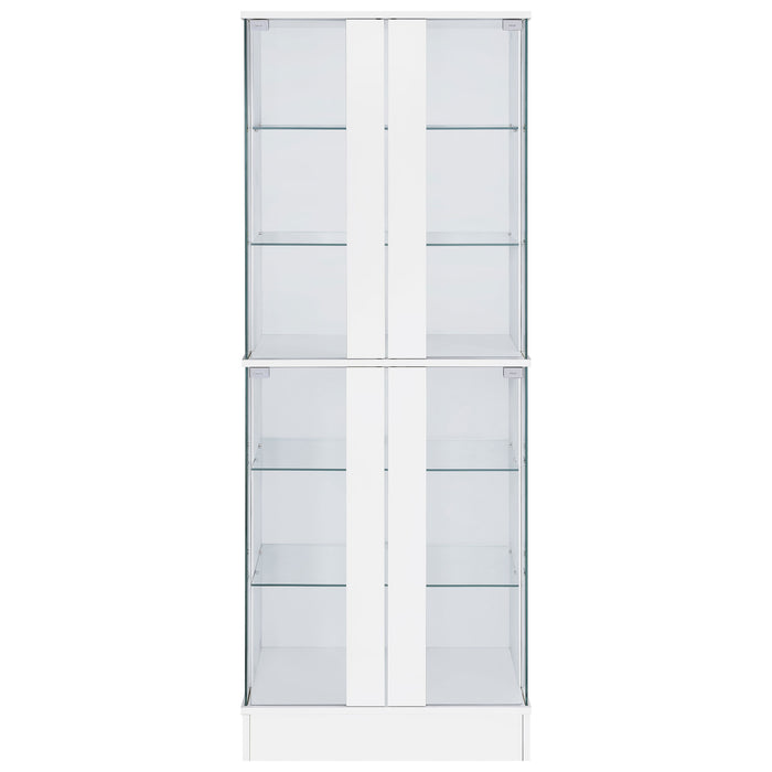 Cabra Curio Cabinet - Visions in Furniture (La Mirada, CA)