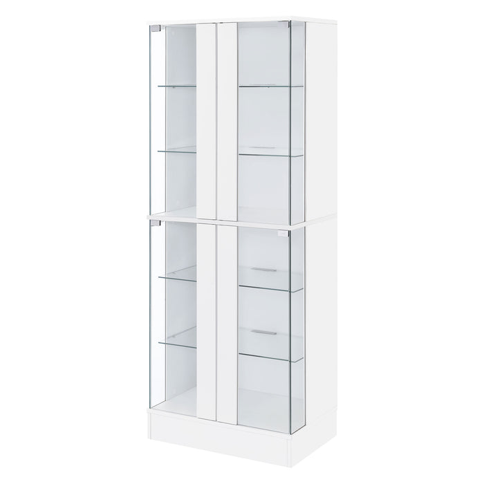 Cabra Curio Cabinet - Visions in Furniture (La Mirada, CA)