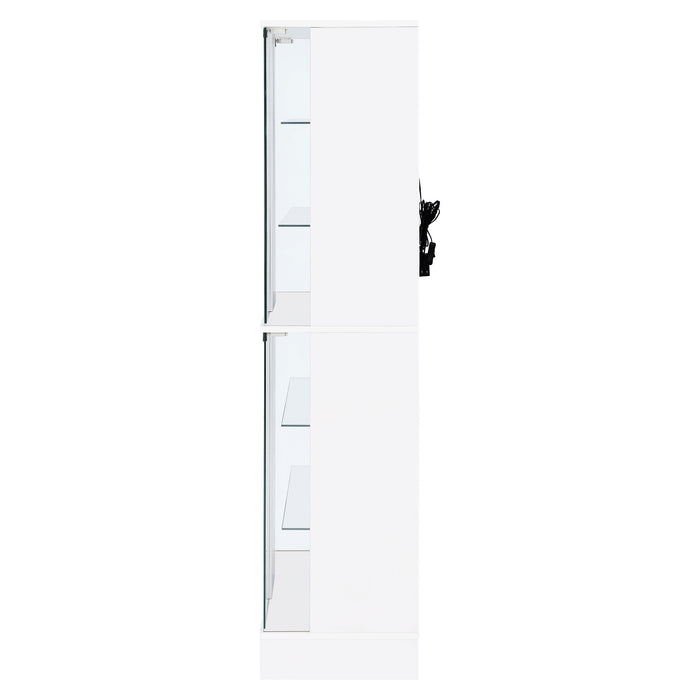 Cabra Curio Cabinet - Visions in Furniture (La Mirada, CA)