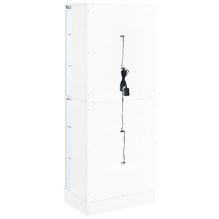 Cabra Curio Cabinet - Visions in Furniture (La Mirada, CA)