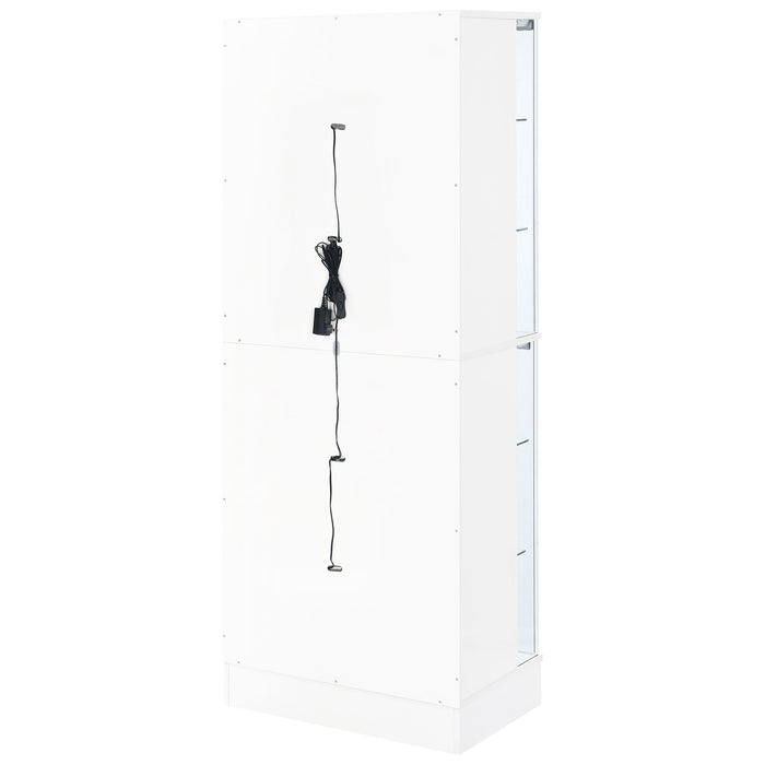 Cabra Curio Cabinet - Visions in Furniture (La Mirada, CA)
