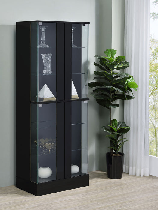Cabra Curio Cabinet - Visions in Furniture (La Mirada, CA)