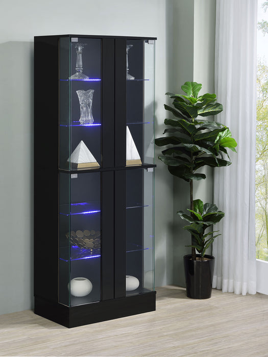 Cabra Curio Cabinet - Visions in Furniture (La Mirada, CA)