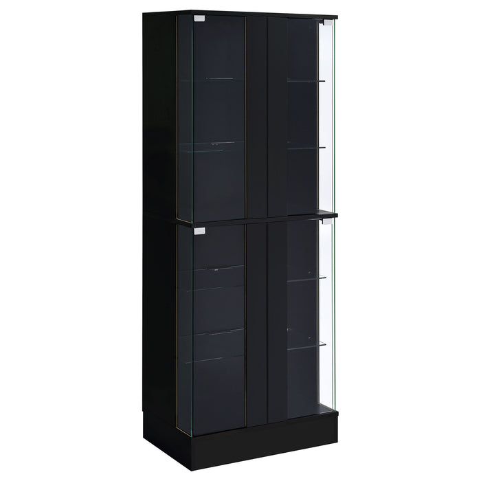 Cabra Curio Cabinet - Visions in Furniture (La Mirada, CA)
