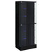 Cabra Curio Cabinet - Visions in Furniture (La Mirada, CA)