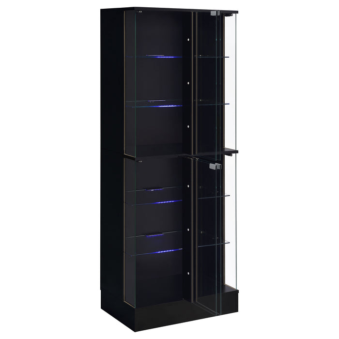 Cabra Curio Cabinet - Visions in Furniture (La Mirada, CA)