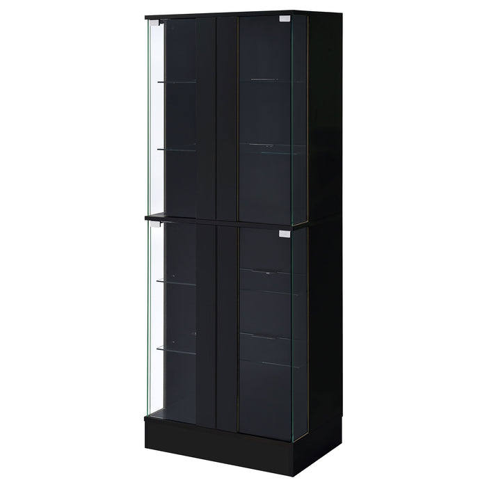 Cabra Curio Cabinet - Visions in Furniture (La Mirada, CA)