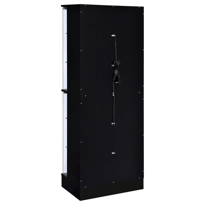 Cabra Curio Cabinet - Visions in Furniture (La Mirada, CA)