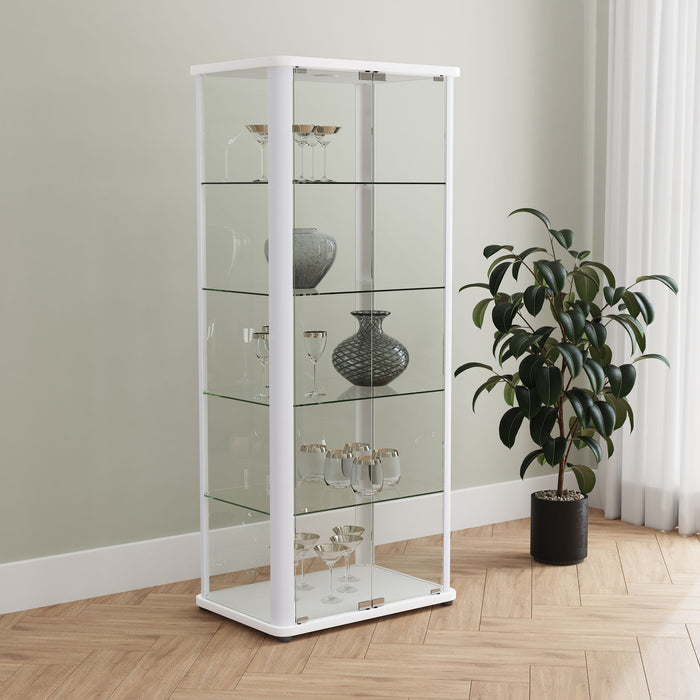 Aero Curio Cabinet - Visions in Furniture (La Mirada, CA)