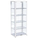 Aero Curio Cabinet - Visions in Furniture (La Mirada, CA)