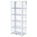 Aero Curio Cabinet - Visions in Furniture (La Mirada, CA)