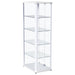 Aero Curio Cabinet - Visions in Furniture (La Mirada, CA)