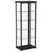 Aero Curio Cabinet - Visions in Furniture (La Mirada, CA)
