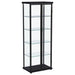Aero Curio Cabinet - Visions in Furniture (La Mirada, CA)