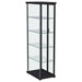 Aero Curio Cabinet - Visions in Furniture (La Mirada, CA)