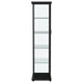 Aero Curio Cabinet - Visions in Furniture (La Mirada, CA)