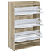 Denia Shoe Cabinet - Visions in Furniture (La Mirada, CA)